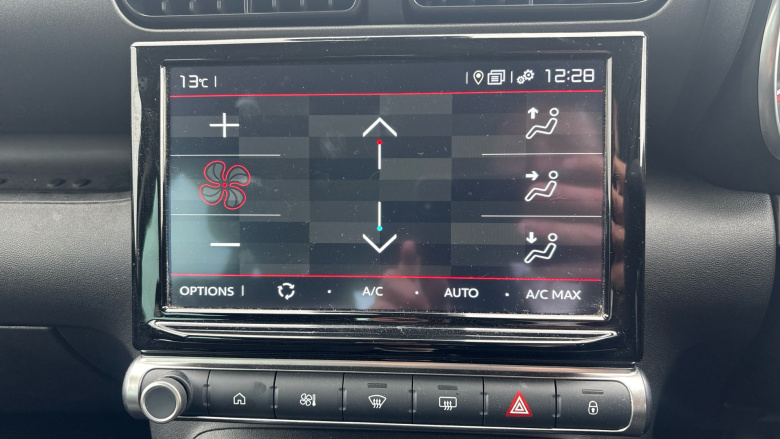 Citroen C3 Aircross 1.2 PureTech 110 Plus 5dr Petrol Hatchback